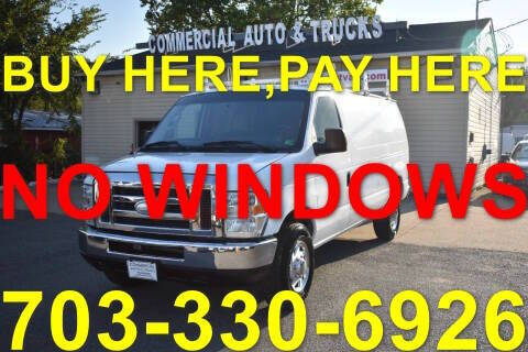 2010 Ford E-Series E-250