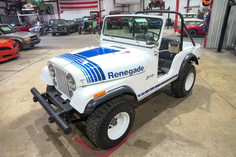 1982 Jeep CJ-7