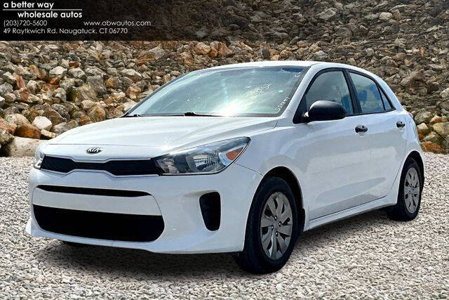 2018 Kia Rio 5-Door LX