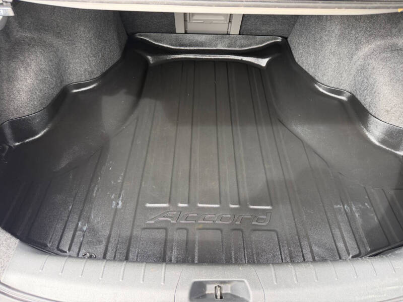 2008 Honda Accord