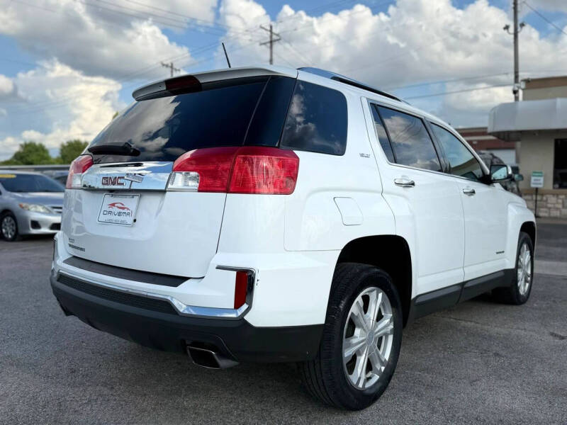 2016 GMC Terrain SLT