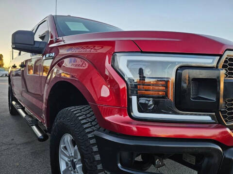 2018 Ford F-150