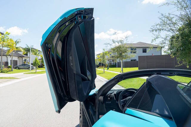 2022 McLaren 720S Spider