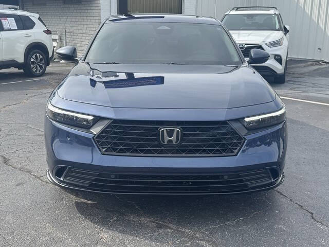 2023 Honda Accord Hybrid