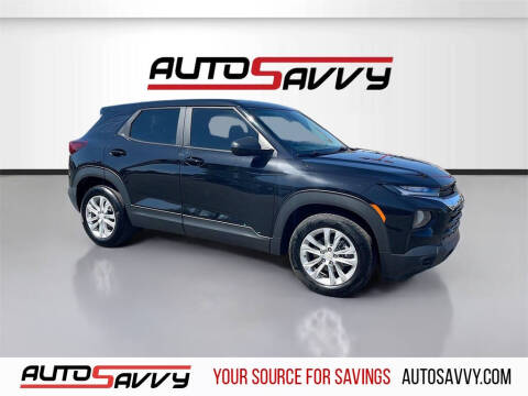 2023 Chevrolet TrailBlazer LS