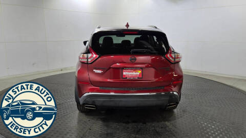 2017 Nissan Murano