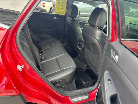 2021 Hyundai Tucson