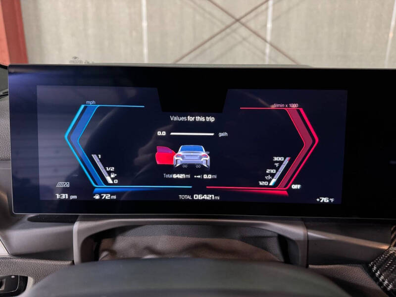 2025 BMW M2