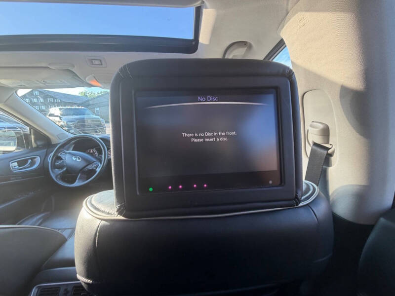 2017 Infiniti QX60
