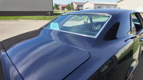 1967 Pontiac Firebird