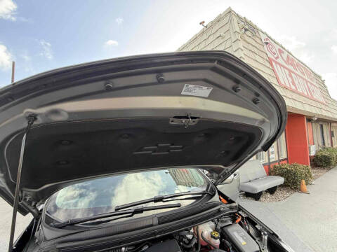 2017 Chevrolet Volt Premier