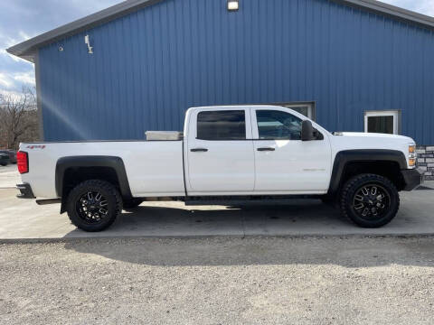 2015 Chevrolet Silverado 3500HD