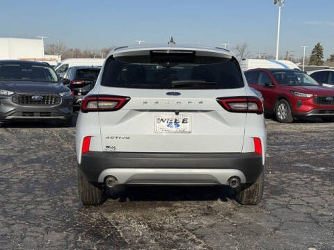 2026 Ford Escape Active