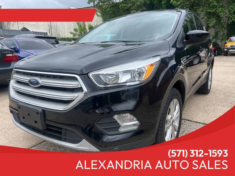 2019 Ford Escape SE
