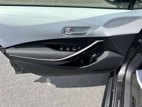 2026 Toyota Corolla Hatchback XSE
