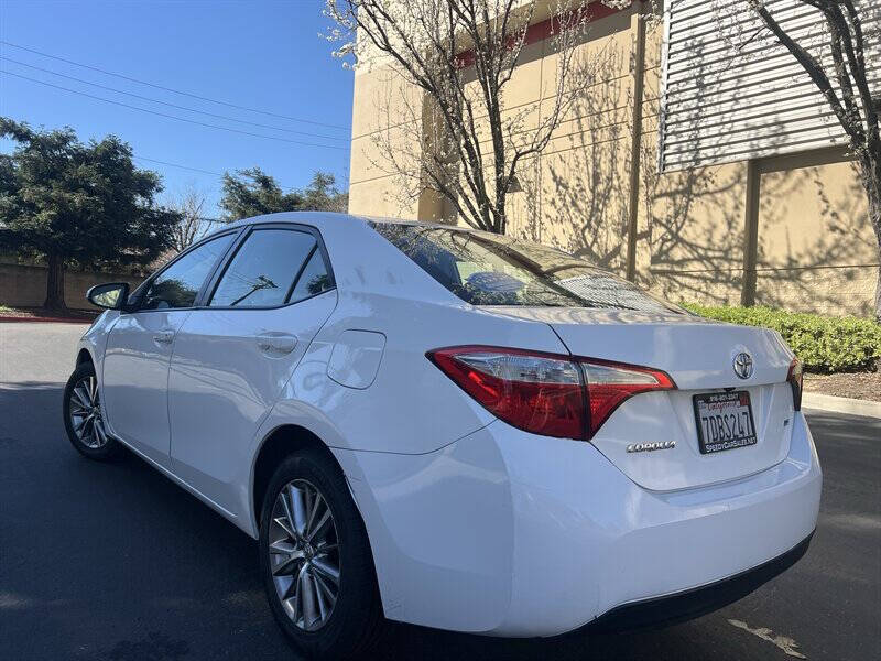 2014 Toyota Corolla LE Plus