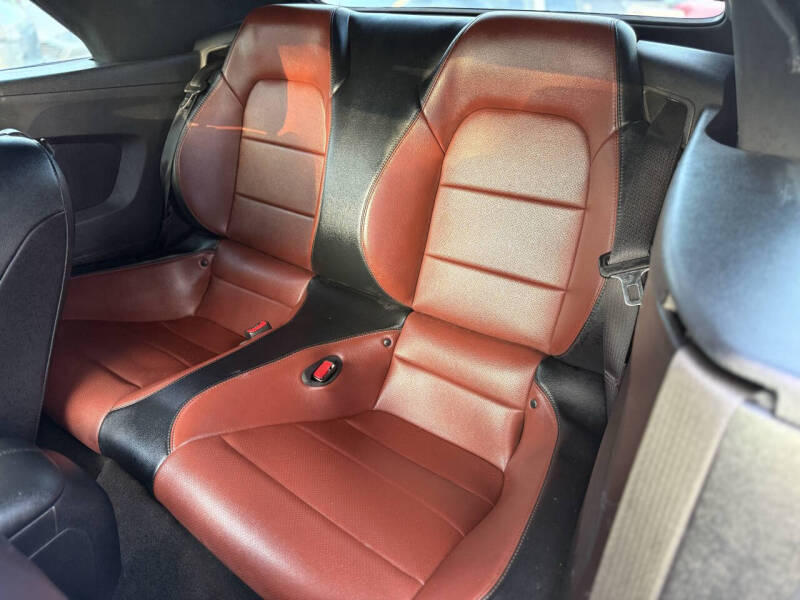 2016 Ford Mustang EcoBoost Premium