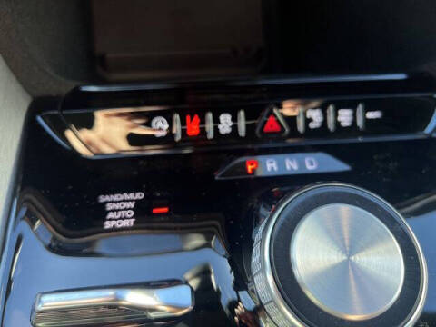 2025 Jeep Wagoneer Carbide