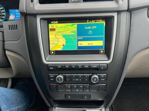 2010 Mercury Milan Hybrid