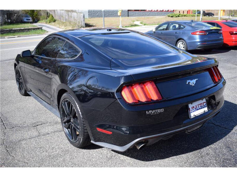 2016 Ford Mustang