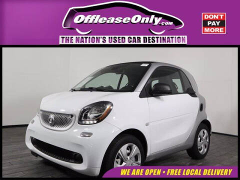 2017 Smart fortwo