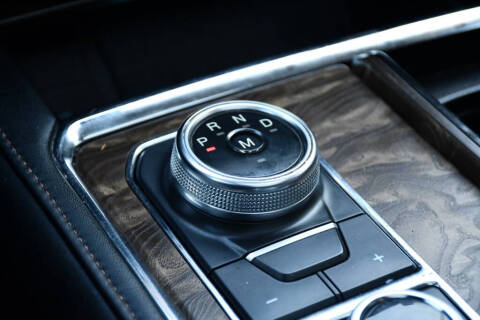 2021 Ford Expedition MAX Platinum