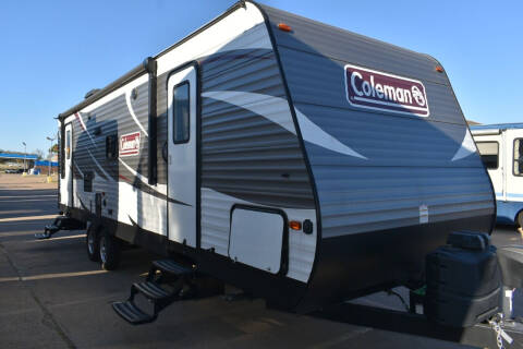 2018 Dutchmen Coleman 280RL