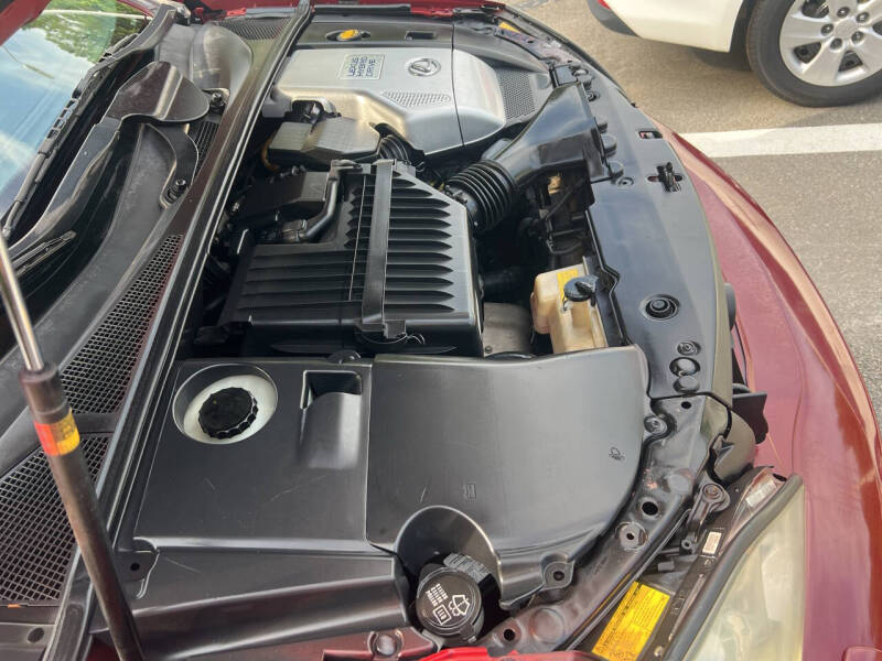2008 Lexus RX 400h