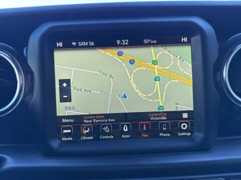 2021 Jeep Wrangler Unlimited Rubicon 392