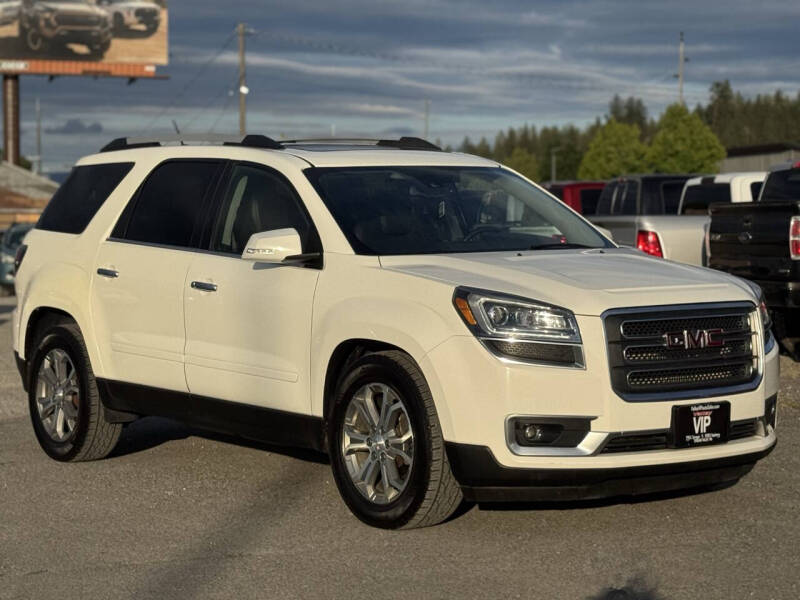 2015 GMC Acadia SLT-1