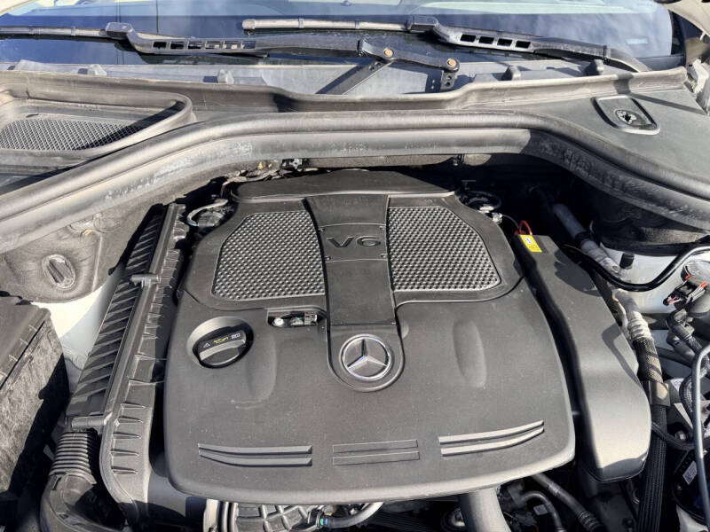 2013 Mercedes-Benz M-Class ML 350