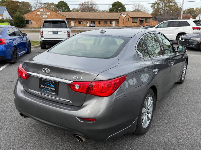 2015 Infiniti Q50 Premium