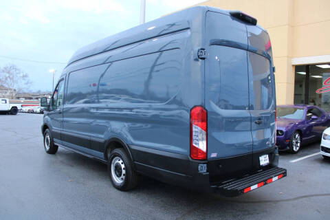 2019 Ford Transit 250