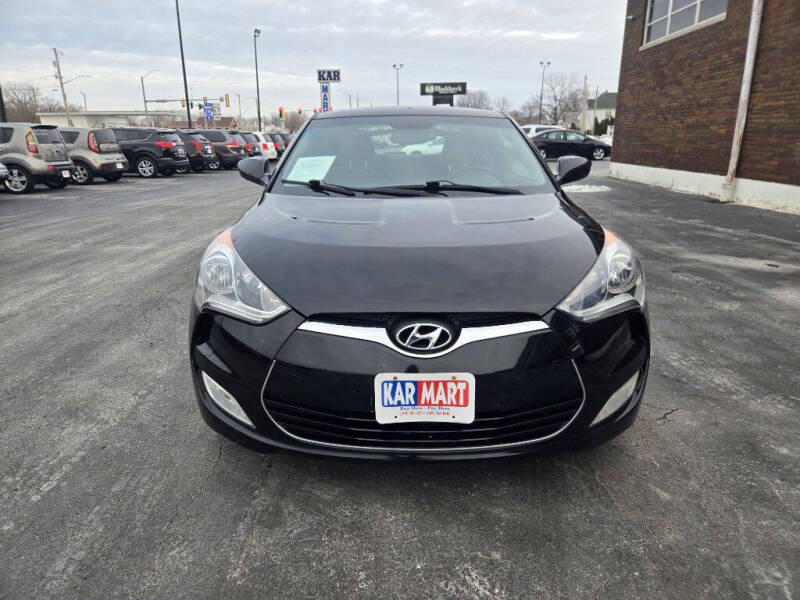 2013 Hyundai Veloster