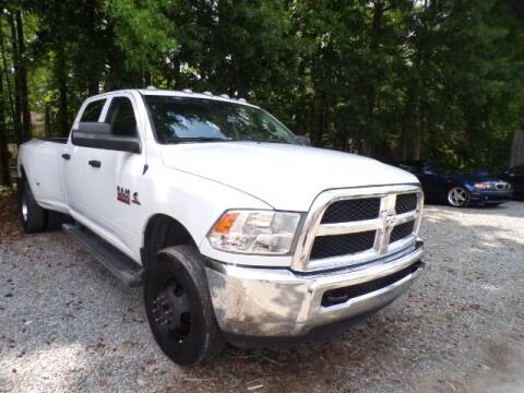 2018 RAM Ram Pickup 3500 for sale at Adams Auto Group Inc. in Charlotte NC