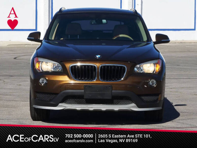 2015 BMW X1 sDrive28i