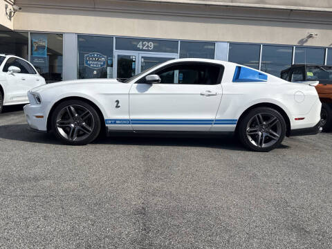 2012 Ford Shelby GT500