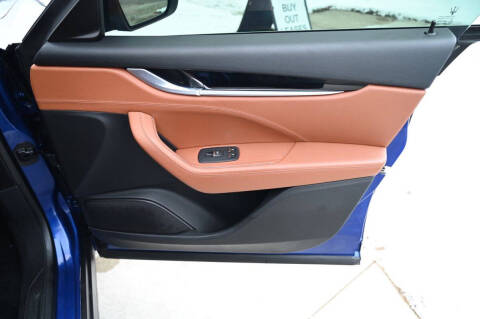 2020 Maserati Levante