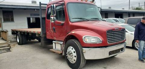 2012 Freightliner M2 106 for sale at Motorcars Group Management - Bud Johnson Motor Co in San Antonio TX