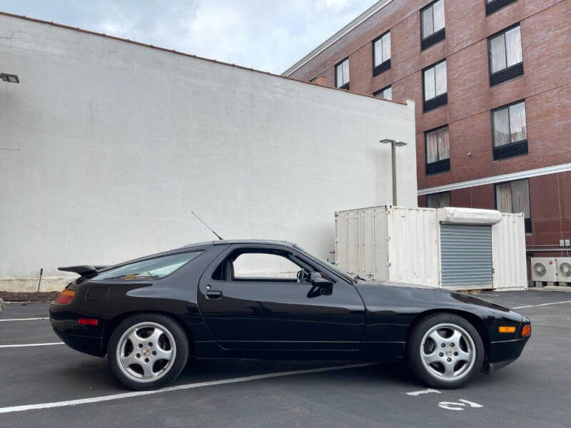 1993 Porsche 928 GTS