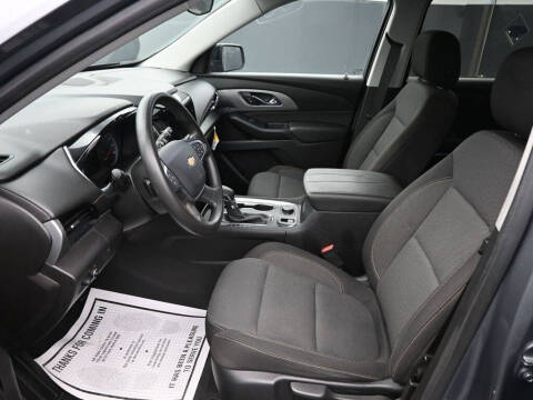 2021 Chevrolet Traverse LS