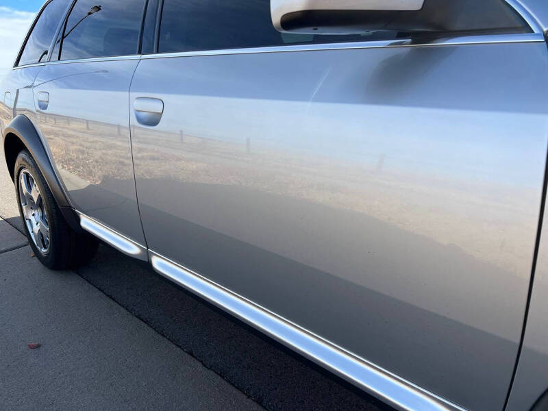 2004 Audi Allroad 4.2 quattro