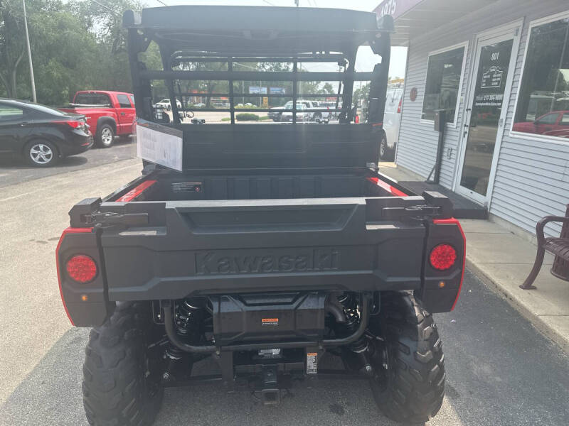 2024 Kawasaki KAF700