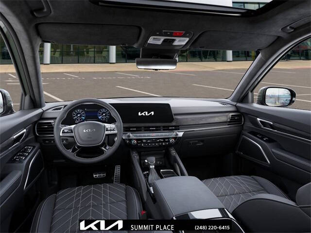 2025 Kia Telluride SX-Prestige X-Line