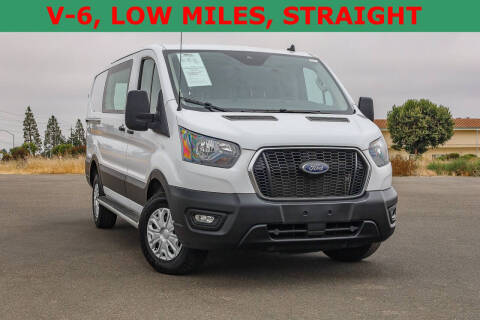 2023 Ford Transit