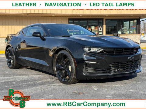 2019 Chevrolet Camaro SS