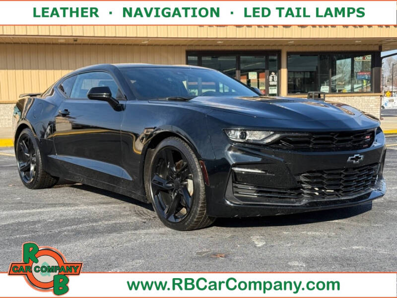 2019 Chevrolet Camaro SS