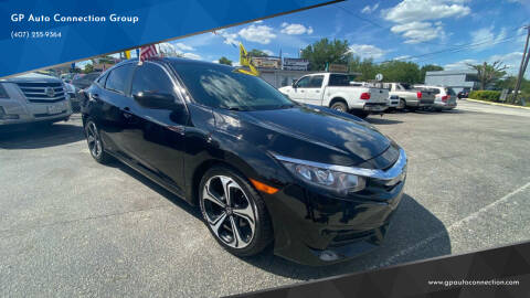 2018 Honda Civic for sale at GP Auto Connection Group in Haines City FL