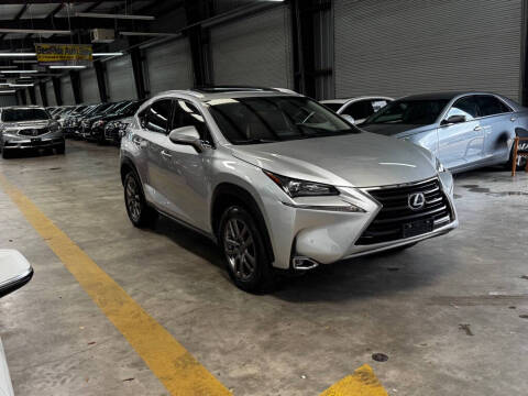2016 Lexus NX 200t