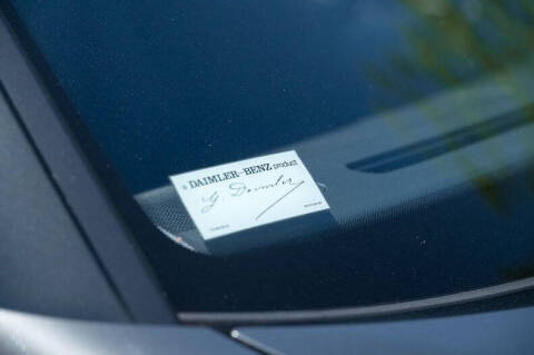2000 Mercedes-Benz E-Class E 55 AMG